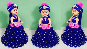 Doll handicrafts